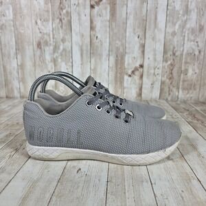 NOBULL Training Shoes Crossfit Gym Sneakers Athletic Gray Women's US 5‎